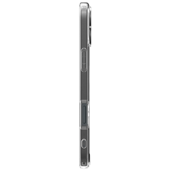 Spigen Spigen Ultra Hybrid Magfit Hoesje Transparant Apple iPhone 16