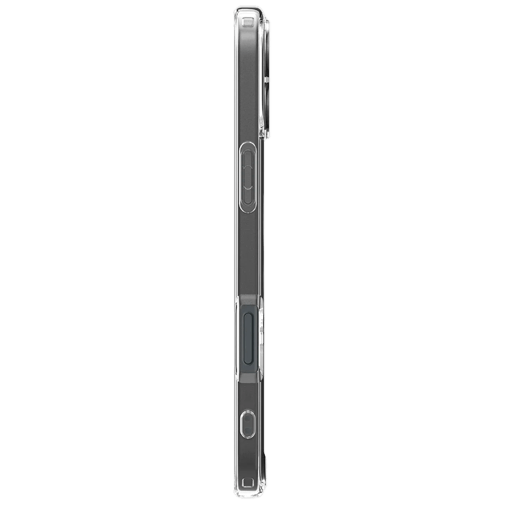 Spigen Spigen Ultra Hybrid Magfit Hoesje Transparant Apple iPhone 16