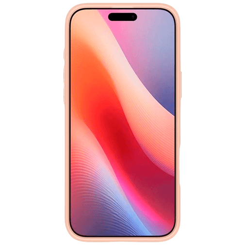 Spigen Spigen Ultra Hybrid Magnetische Hoes Apple iPhone 16 Pro - Roze/Transparant