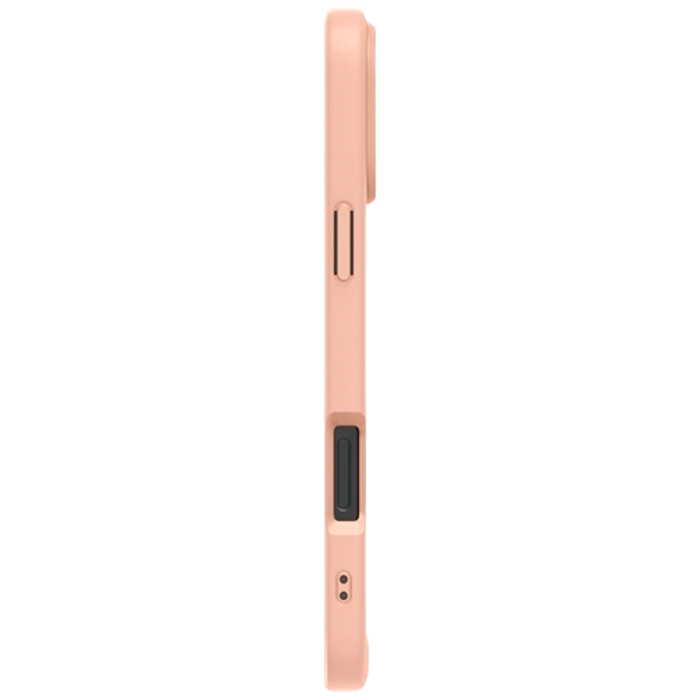 Spigen Spigen Ultra Hybrid Magnetische Hoes Apple iPhone 16 Pro - Roze/Transparant