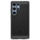 Spigen Rugged Armor TPU Back Cover Zwart Samsung Galaxy S25 Ultra