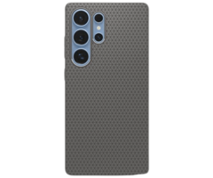 Spigen Spigen Liquid Air TPU Back Cover Grijs voor Samsung Galaxy S25 Ultra