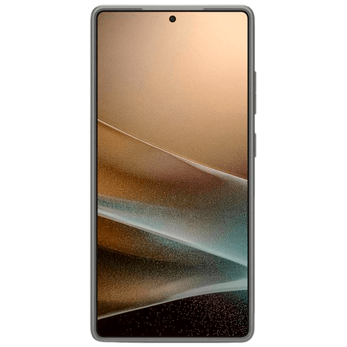 Spigen Spigen Liquid Air TPU Back Cover Grijs voor Samsung Galaxy S25 Ultra