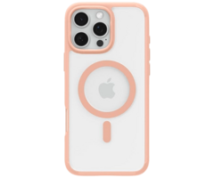 Spigen Spigen Ultra Hybrid Magnetische Back Cover iPhone 16 Pro Max Roze
