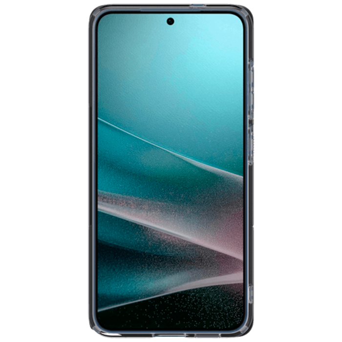 Spigen Spigen Ultra Hybrid MagFit TPU Back Cover Transparant voor Samsung Galaxy S25