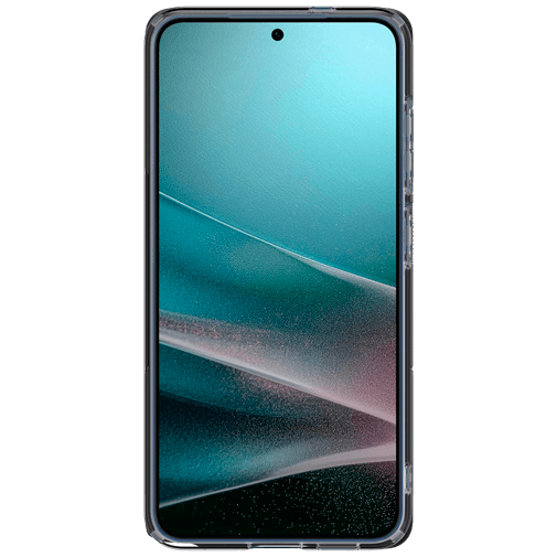 Spigen Spigen Ultra Hybrid MagFit TPU Back Cover Transparant voor Samsung Galaxy S25