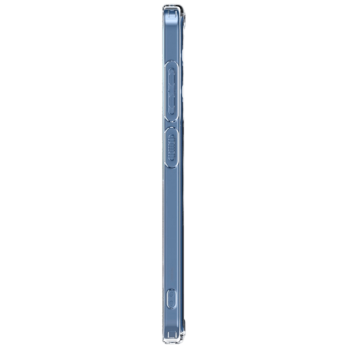Spigen Spigen Ultra Hybrid MagFit TPU Back Cover Transparant voor Samsung Galaxy S25