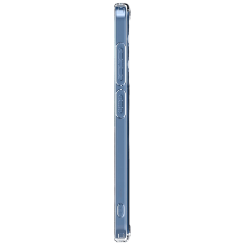 Spigen Spigen Ultra Hybrid MagFit TPU Back Cover Transparant voor Samsung Galaxy S25