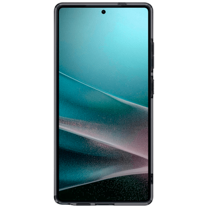 Spigen Spigen Ultra Hybrid Magfit TPU Back Cover Zwart Samsung Galaxy S25 Ultra