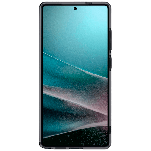 Spigen Spigen Ultra Hybrid Magfit TPU Back Cover Zwart Samsung Galaxy S25 Ultra