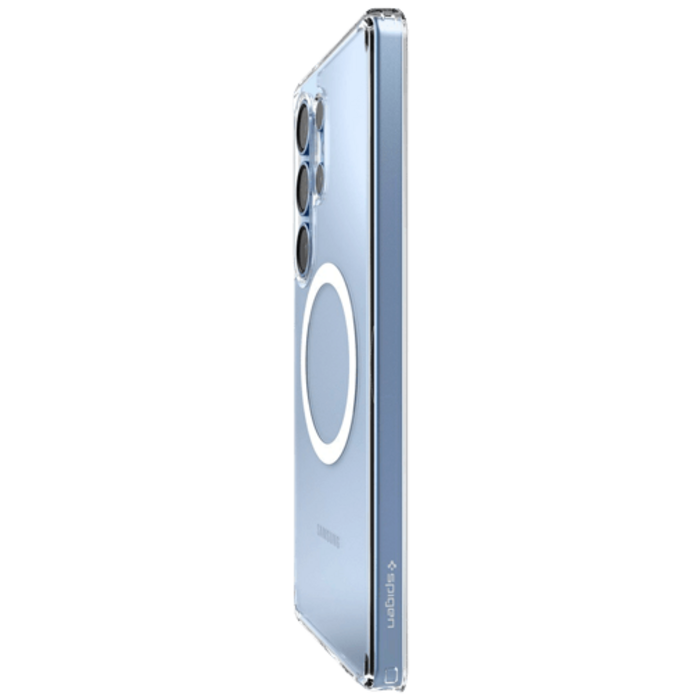 Spigen Spigen Ultra Hybrid MagFit Case Samsung Galaxy S25 Ultra Transparant