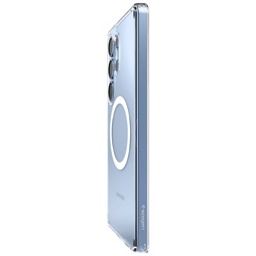 Spigen Spigen Ultra Hybrid MagFit Case Samsung Galaxy S25 Ultra Transparant