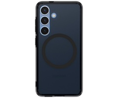 Spigen Spigen Ultra Hybrid MagFit Hoesje Zwart voor Samsung Galaxy S25