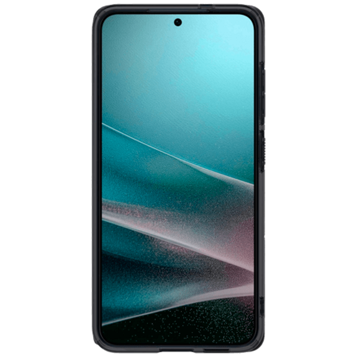 Spigen Spigen Ultra Hybrid MagFit Hoesje Zwart voor Samsung Galaxy S25