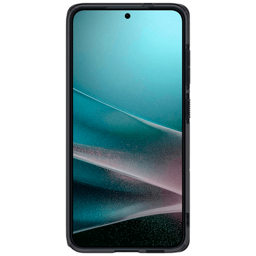 Spigen Spigen Ultra Hybrid MagFit Hoesje Zwart voor Samsung Galaxy S25