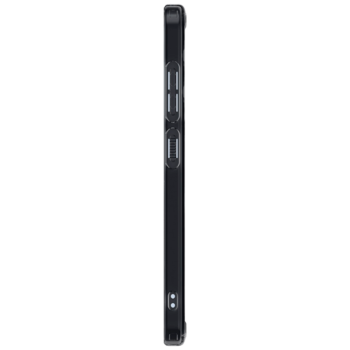 Spigen Spigen Ultra Hybrid MagFit Hoesje Zwart voor Samsung Galaxy S25