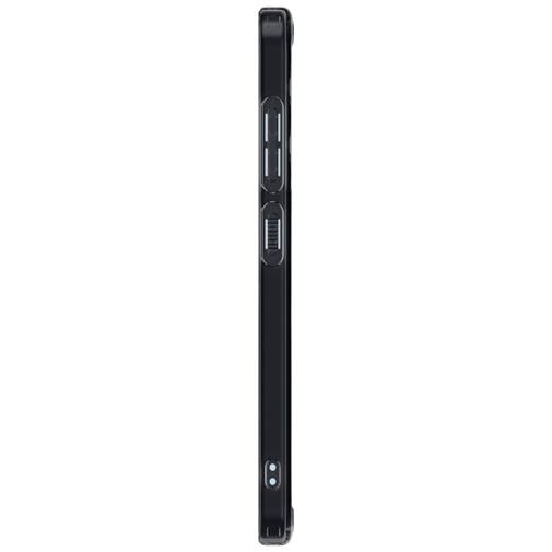 Spigen Spigen Ultra Hybrid MagFit Hoesje Zwart voor Samsung Galaxy S25