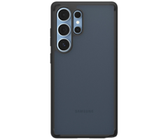 Spigen Spigen Ultra Hybrid TPU Back Cover Zwart voor Samsung Galaxy S25 Ultra