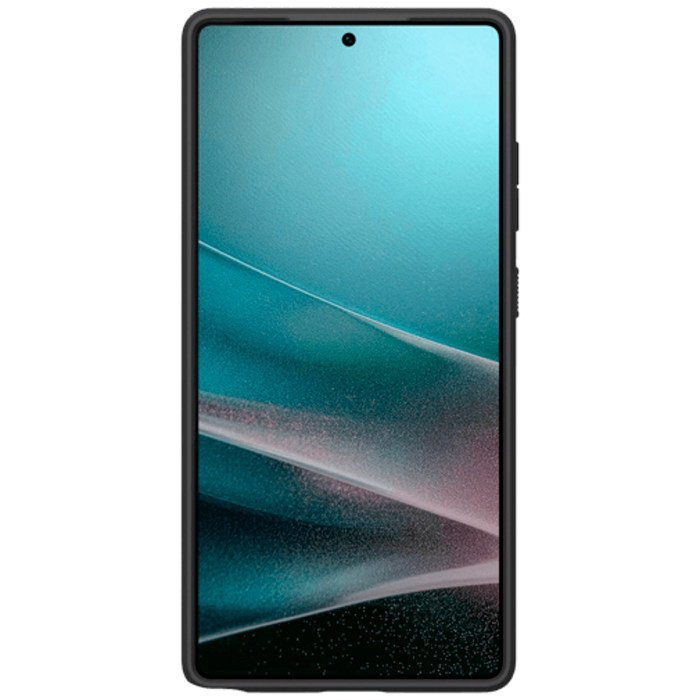 Spigen Spigen Ultra Hybrid TPU Back Cover Zwart voor Samsung Galaxy S25 Ultra