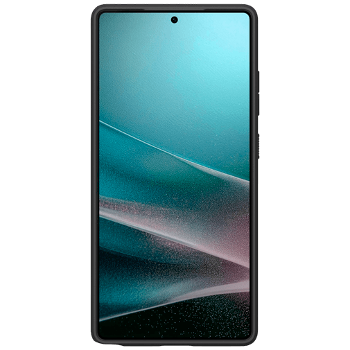 Spigen Spigen Ultra Hybrid TPU Back Cover Zwart voor Samsung Galaxy S25 Ultra