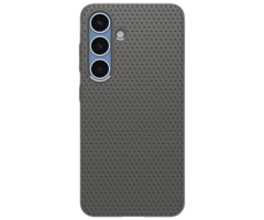 Spigen Spigen Liquid Air TPU Back Cover Grijs Samsung Galaxy S25+