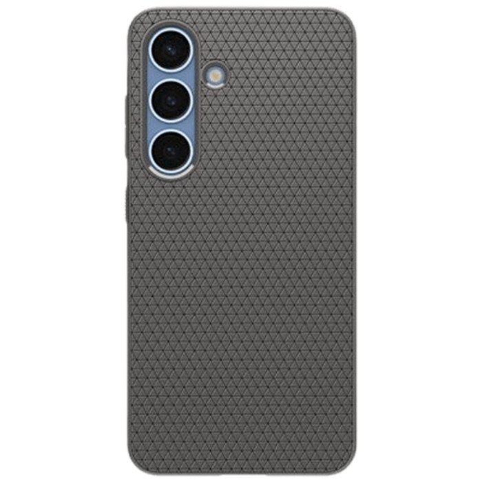 Spigen Spigen Liquid Air TPU Back Cover Grijs Samsung Galaxy S25+