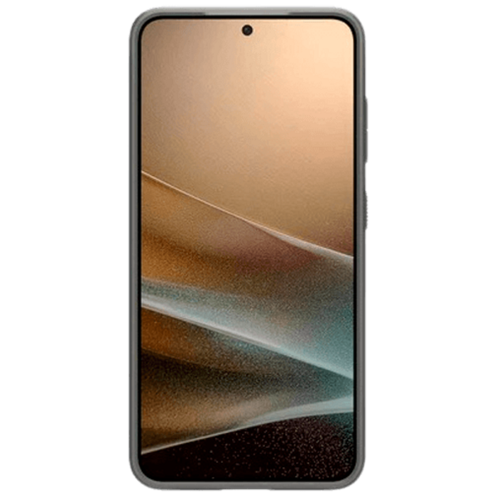 Spigen Spigen Liquid Air TPU Back Cover Grijs Samsung Galaxy S25+