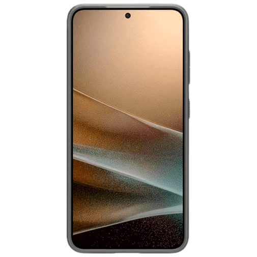 Spigen Spigen Liquid Air TPU Back Cover Grijs Samsung Galaxy S25+