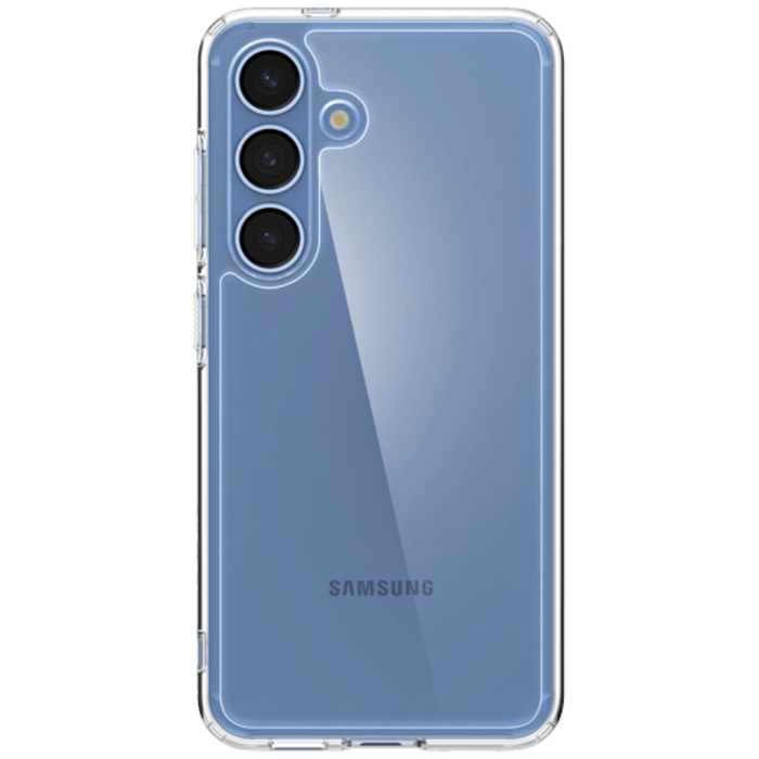 Spigen Spigen Ultra Hybrid TPU Back Cover Transparant voor Samsung Galaxy S25+