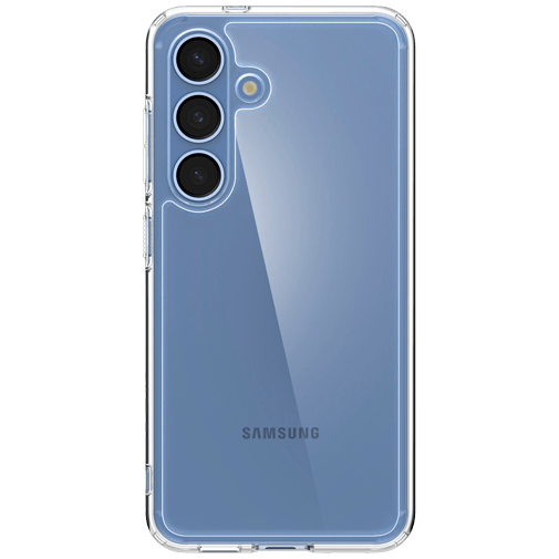 Spigen Spigen Ultra Hybrid TPU Back Cover Transparant voor Samsung Galaxy S25+