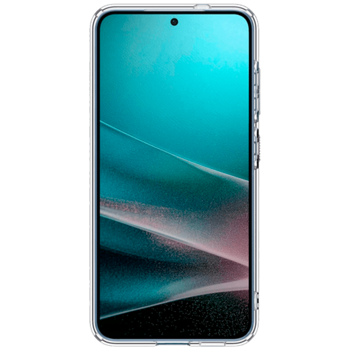 Spigen Spigen Ultra Hybrid TPU Back Cover Transparant voor Samsung Galaxy S25+