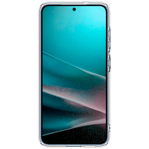Spigen Spigen Ultra Hybrid TPU Back Cover Transparant voor Samsung Galaxy S25+