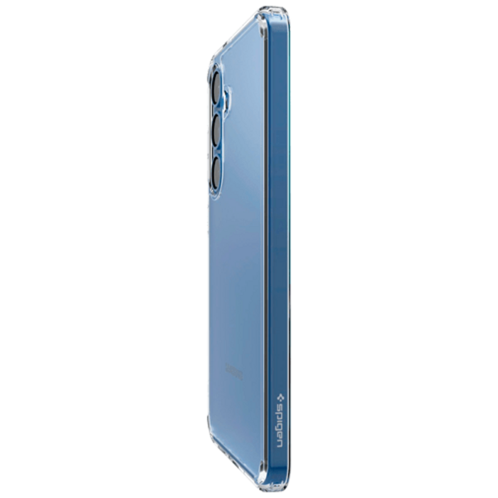 Spigen Spigen Ultra Hybrid TPU Back Cover Transparant voor Samsung Galaxy S25+