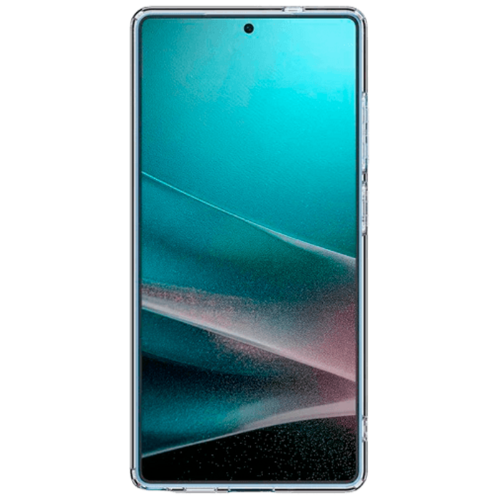 Spigen Spigen Liquid Crystal Case Transparant voor Samsung Galaxy S25 Ultra
