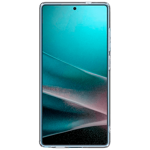 Spigen Spigen Liquid Crystal Case Transparant voor Samsung Galaxy S25 Ultra