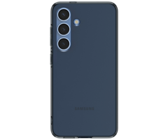 Spigen Spigen Liquid Crystal TPU Back Cover Zwart voor Samsung Galaxy S25+