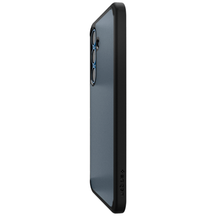 Spigen Spigen Ultra Hybrid TPU Back Cover Zwart voor Samsung Galaxy S25