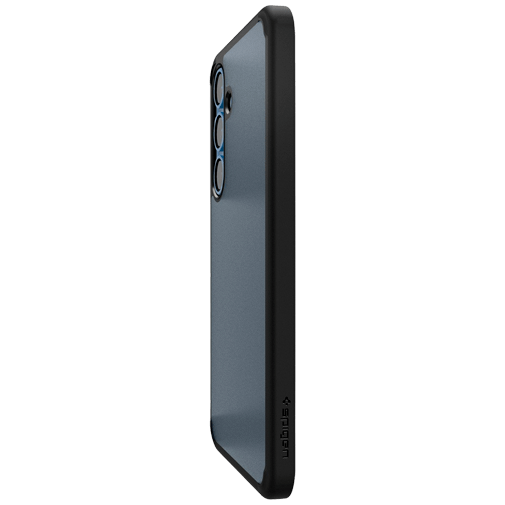 Spigen Spigen Ultra Hybrid TPU Back Cover Zwart voor Samsung Galaxy S25