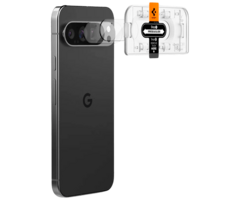 Spigen Spigen EZ Fit Camera Protector voor Google Pixel 9 Pro - 2-Pack