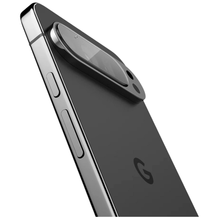 Spigen Spigen EZ Fit Camera Protector voor Google Pixel 9 Pro - 2-Pack