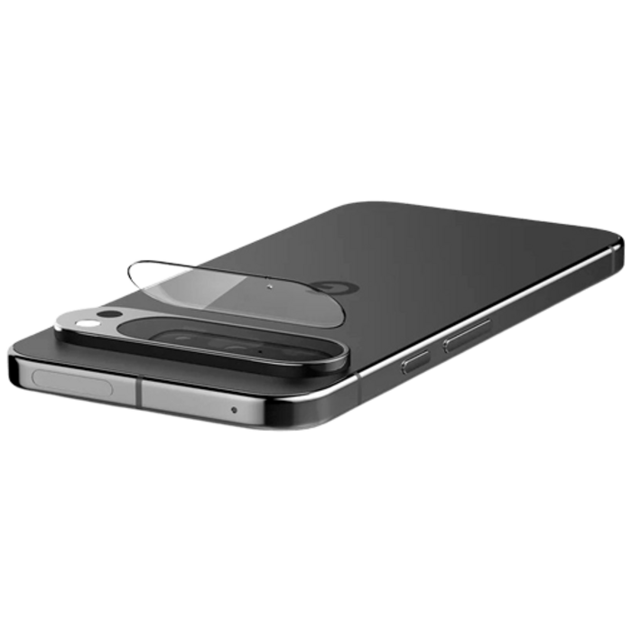 Spigen Spigen EZ Fit Camera Protector voor Google Pixel 9 Pro - 2-Pack