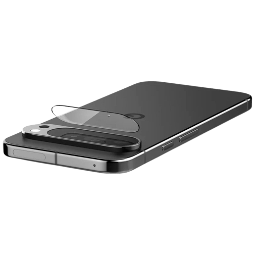 Spigen Spigen EZ Fit Camera Protector voor Google Pixel 9 Pro - 2-Pack