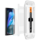 Spigen EZ Fit Gehard Glas Clear Screenprotector Google Pixel 9 Pro Fold 2-Pack