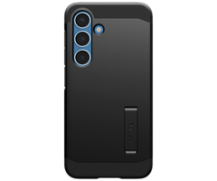 Spigen Spigen Tough Armor MagFit Case Zwart voor Samsung Galaxy S25+