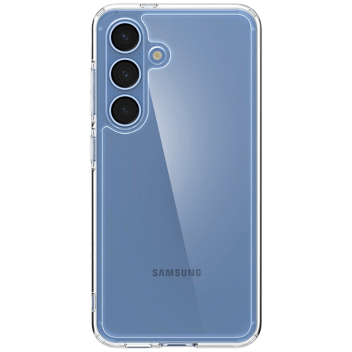 Spigen Spigen Ultra Hybrid TPU Back Cover Transparant voor Samsung Galaxy S25