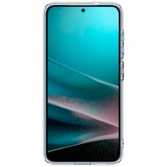 Spigen Spigen Ultra Hybrid TPU Back Cover Transparant voor Samsung Galaxy S25