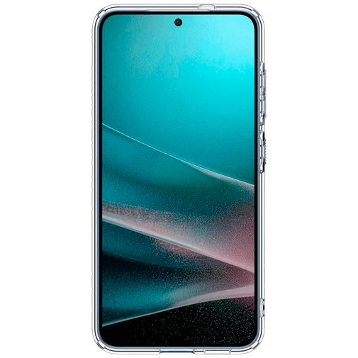 Spigen Spigen Ultra Hybrid TPU Back Cover Transparant voor Samsung Galaxy S25