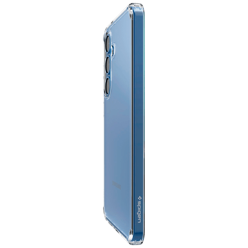 Spigen Spigen Ultra Hybrid TPU Back Cover Transparant voor Samsung Galaxy S25