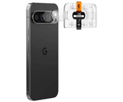 Spigen Spigen EZ Fit Gehard Glas Camera Protector Google Pixel 9 Pro XL (2-Pack)