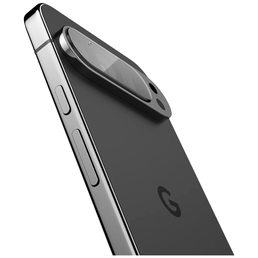 Spigen Spigen EZ Fit Gehard Glas Camera Protector Google Pixel 9 Pro XL (2-Pack)
